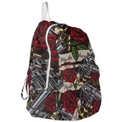 Foldable Lightweight Backpack 