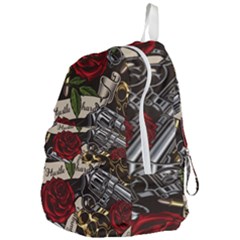 Foldable Lightweight Backpack 