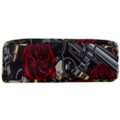 Full Print Rope Handle Tote (Large) 