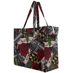 Canvas Travel Bag 
