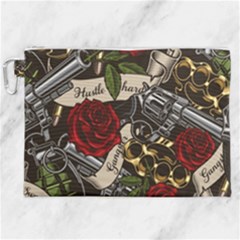 Canvas Cosmetic Bag (XXL) 