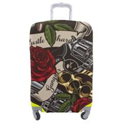 Seamless Vector Pattern Luggage Cover (Medium) from ArtsNow.com