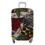 Seamless Vector Pattern Luggage Cover (Small)