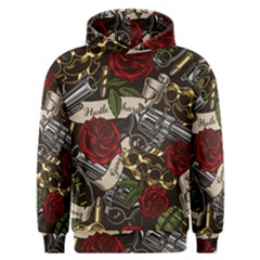Men s Overhead Hoodie 
