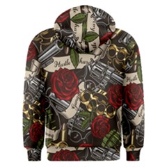 Men s Overhead Hoodie 