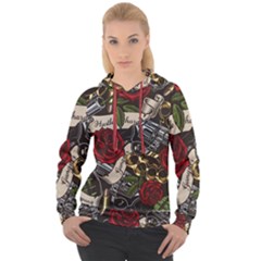 Women s Overhead Hoodie 