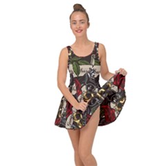 Inside Out Casual Dress 