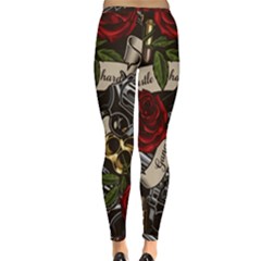 Inside Out Leggings 