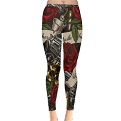 Inside Out Leggings 