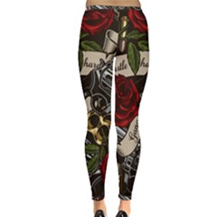 Inside Out Leggings 