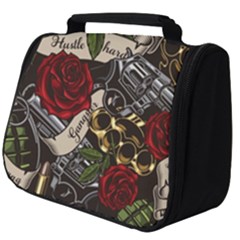 Full Print Travel Pouch (Large) 