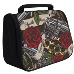 Full Print Travel Pouch (Large) 