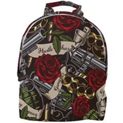 Mini Full Print Backpack 