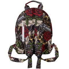 Mini Full Print Backpack 