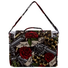 Box Up Messenger Bag 