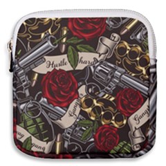 Mini Square Pouch 