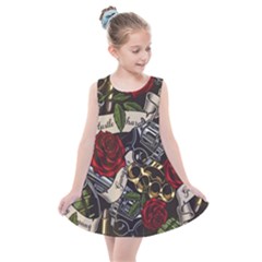 Kids  Summer Dress 