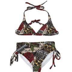 Kids  Classic Bikini Set 