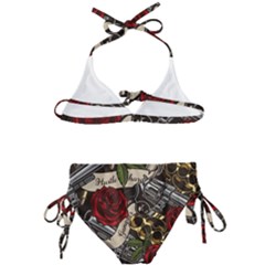 Kids  Classic Bikini Set 