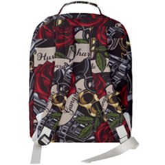 Double Compartment Backpack 