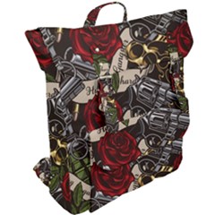 Buckle Up Backpack 