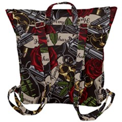 Buckle Up Backpack 