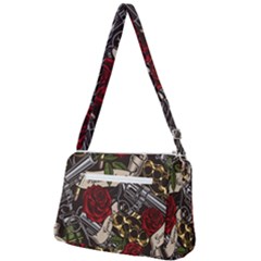 Front Pocket Crossbody Bag 