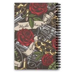5.5  x 8.5  Notebook 