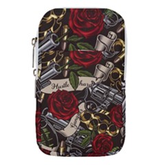 Seamless Vector Pattern Waist Pouch (Small) from ArtsNow.com