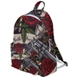 Seamless Vector Pattern The Plain Backpack