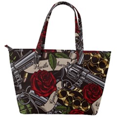 Back Pocket Shoulder Bag  