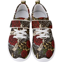 Men s Velcro Strap Shoes 