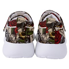 Women s Velcro Strap Shoes 