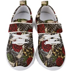 Kids  Velcro Strap Shoes 