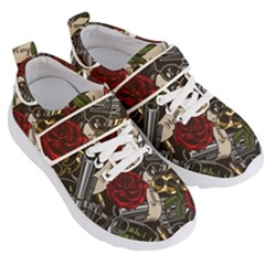 Kids  Velcro Strap Shoes 