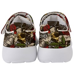 Kids  Velcro Strap Shoes 