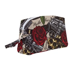 Wristlet Pouch Bag (Medium) 