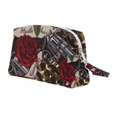 Wristlet Pouch Bag (Medium) 