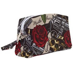 Wristlet Pouch Bag (Large) 