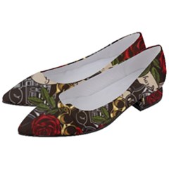 Women s Block Heels  