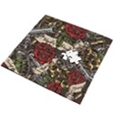 Wooden Puzzle Square 