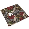 Wooden Puzzle Square 