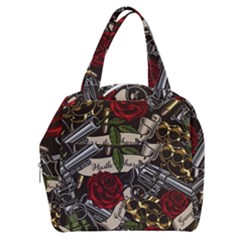Boxy Hand Bag 