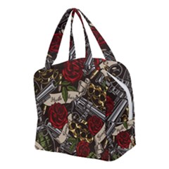 Boxy Hand Bag 