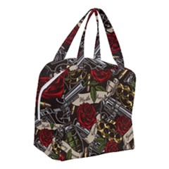 Boxy Hand Bag 