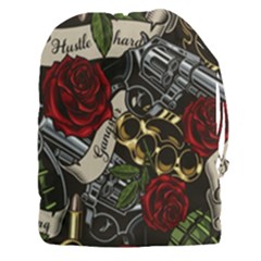 Drawstring Pouch (3XL) 
