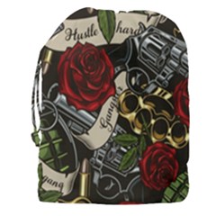 Drawstring Pouch (3XL) 