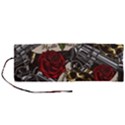 Roll Up Canvas Pencil Holder (M) 