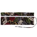 Roll Up Canvas Pencil Holder (M) 