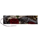 Roll Up Canvas Pencil Holder (L) 